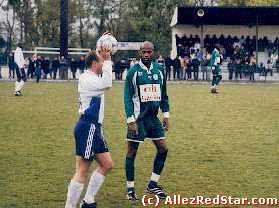 Les Lilas - Red Star