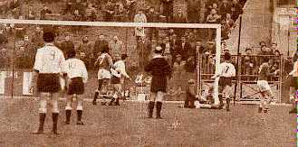 Red Star - Lille, 1964