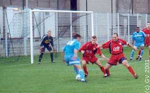 PFC - Red Star