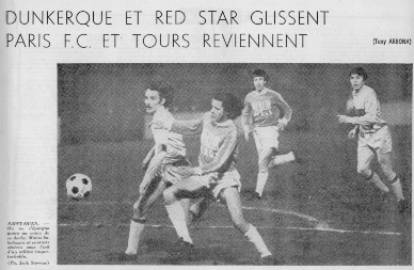 Red Star - PFC