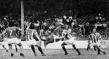 Red Star - PSG, 1971