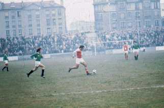 Red Star - Reims, 1970