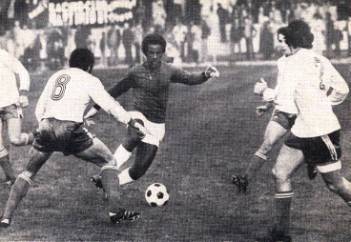 Red Star - Rivi&egrave;re Pilote