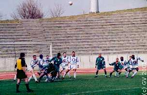 Red Star - St Dizier