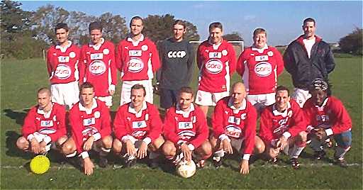 Red Star, Ipswich, UK