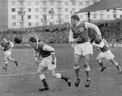Red Star-Troyes 1953