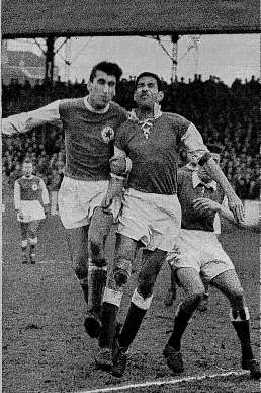 Red Star - Troyes, 1953