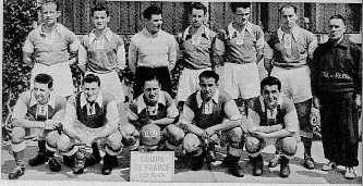 Stade de Reims, 1950