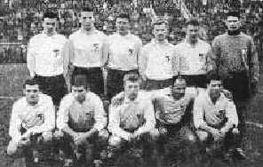 Roubaix-Tourcoing 1960