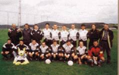 Red Star, Luxembourg