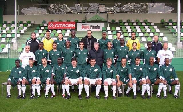 Red Star FC 93 2003