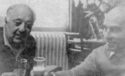  Andr&eacute; Simonyi et Robert Germain