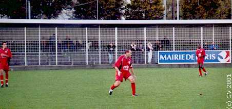 Stade de Paris FC