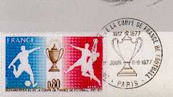 Timbres, Coupe de France