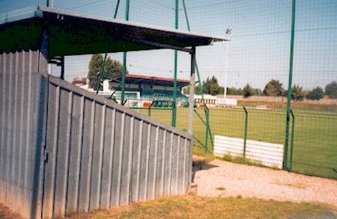 Stade Municpal, Saint-Leu