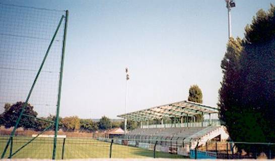 Stade Municpal, Saint-Leu