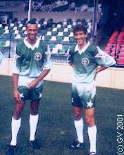 Didier Thimoth&eacute;e et Ratko Dostanic