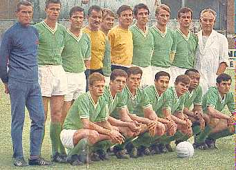 Saint-Etienne, 1967