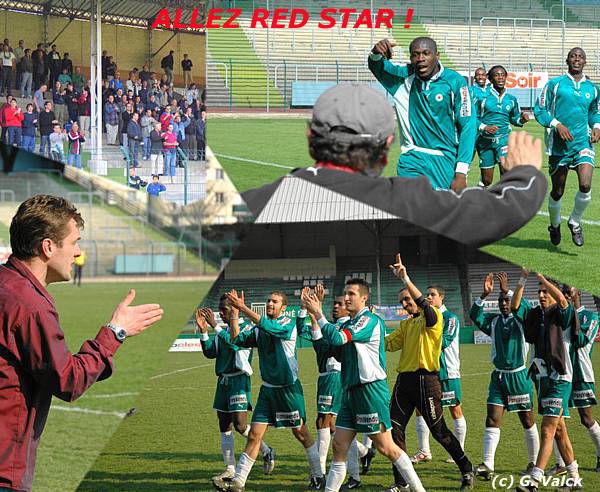 AllezRedStar