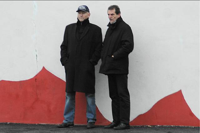 Match amical anciens