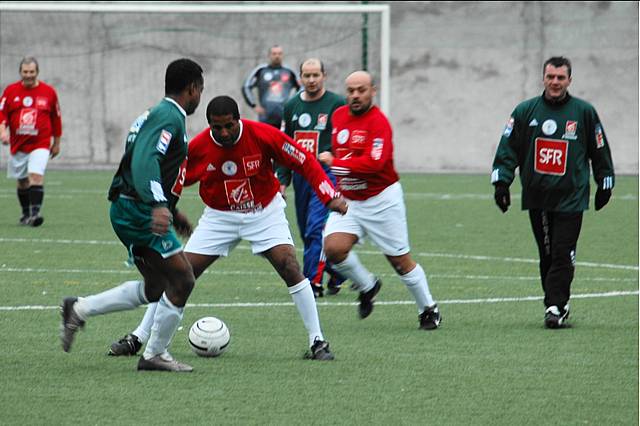 Match amical anciens