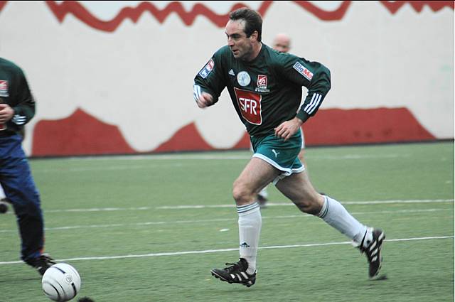 Match amical anciens