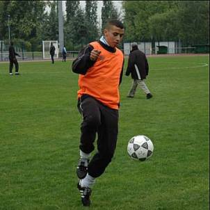 Assad B&eacute;hiche