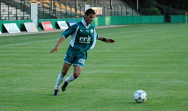 Azzedine Benmesmoudi