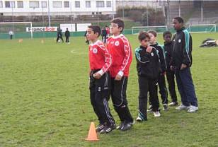 Ecole de foot
