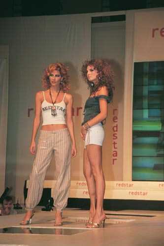 Red Star Jeans