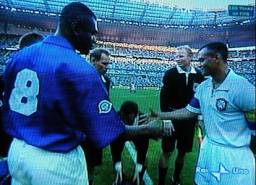 France - Br&eacute;sil