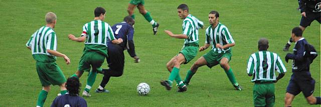 Franconville - Red Star