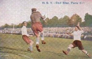 HSV - Red Star
