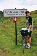 Col de Joux Plane