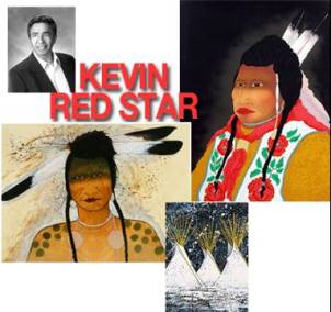 Kevin Red Star