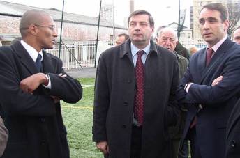 Jean-Fran&ccedil;ois Lamour