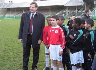 Jean-Fran&ccedil;ois Lamour