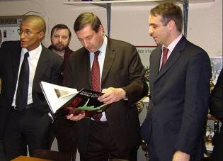 Jean-Fran&ccedil;ois Lamour