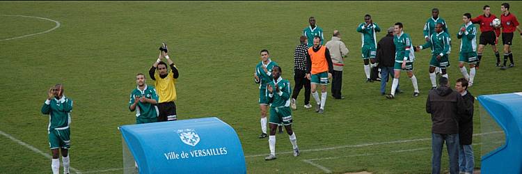 Versailles - Red Star