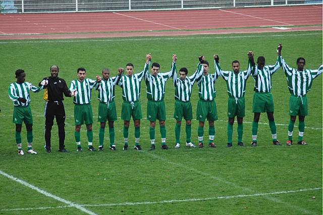 Versailles - Red Star