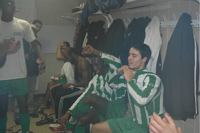 Versailles - Red Star