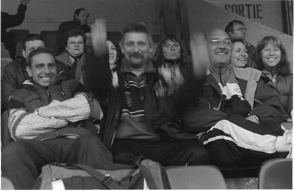 Red Star - Saint-Leu