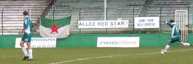 Red Star - St. Leu
