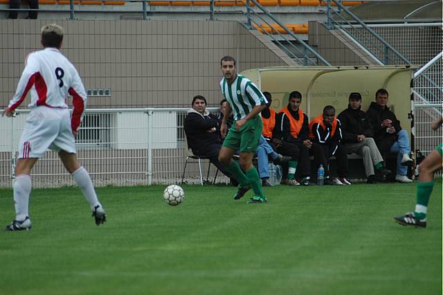 Morangis-Chilly - Red Star