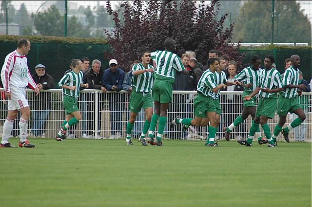 Morangis-Chilly - Red Star