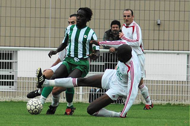 Morangis-Chilly - Red Star