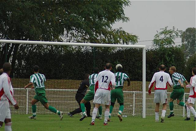 Morangis-Chilly - Red Star