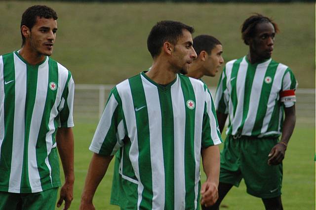 Morangis-Chilly - Red Star