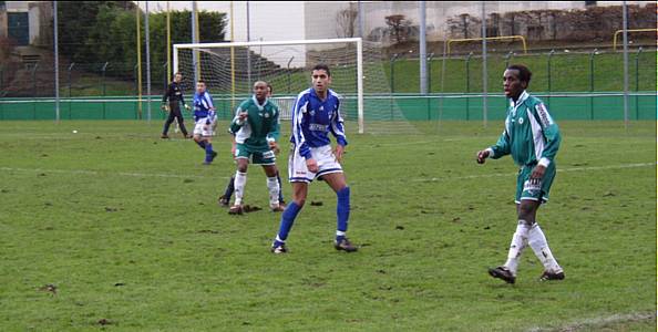 Red Star - Colombienne