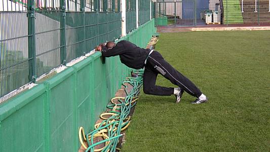 Red Star - ES Colombienne